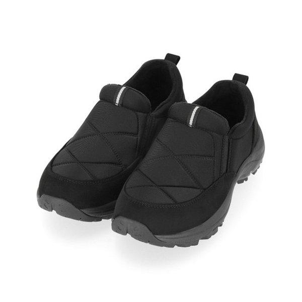 軽量クッション起毛防寒女性スニーカー2XWC99XM-GN