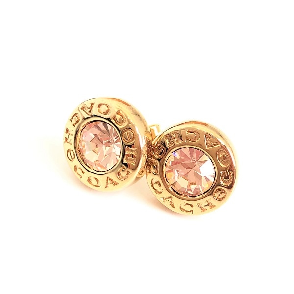 ピアス ストーンストランドピアス F54516 ゴールド