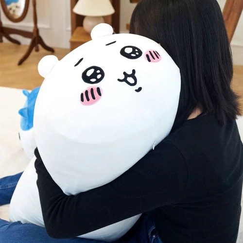 Qoo10] おぱんちゅうさぎ もち ボディピロー 8 : おもちゃ・知育