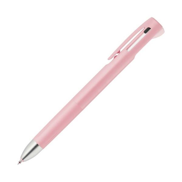 (まとめ) ゼブラ 多機能ペン ブレン2+S 0.7mm (軸色：ピンク) B2SA88-P 1本 (×30セット)