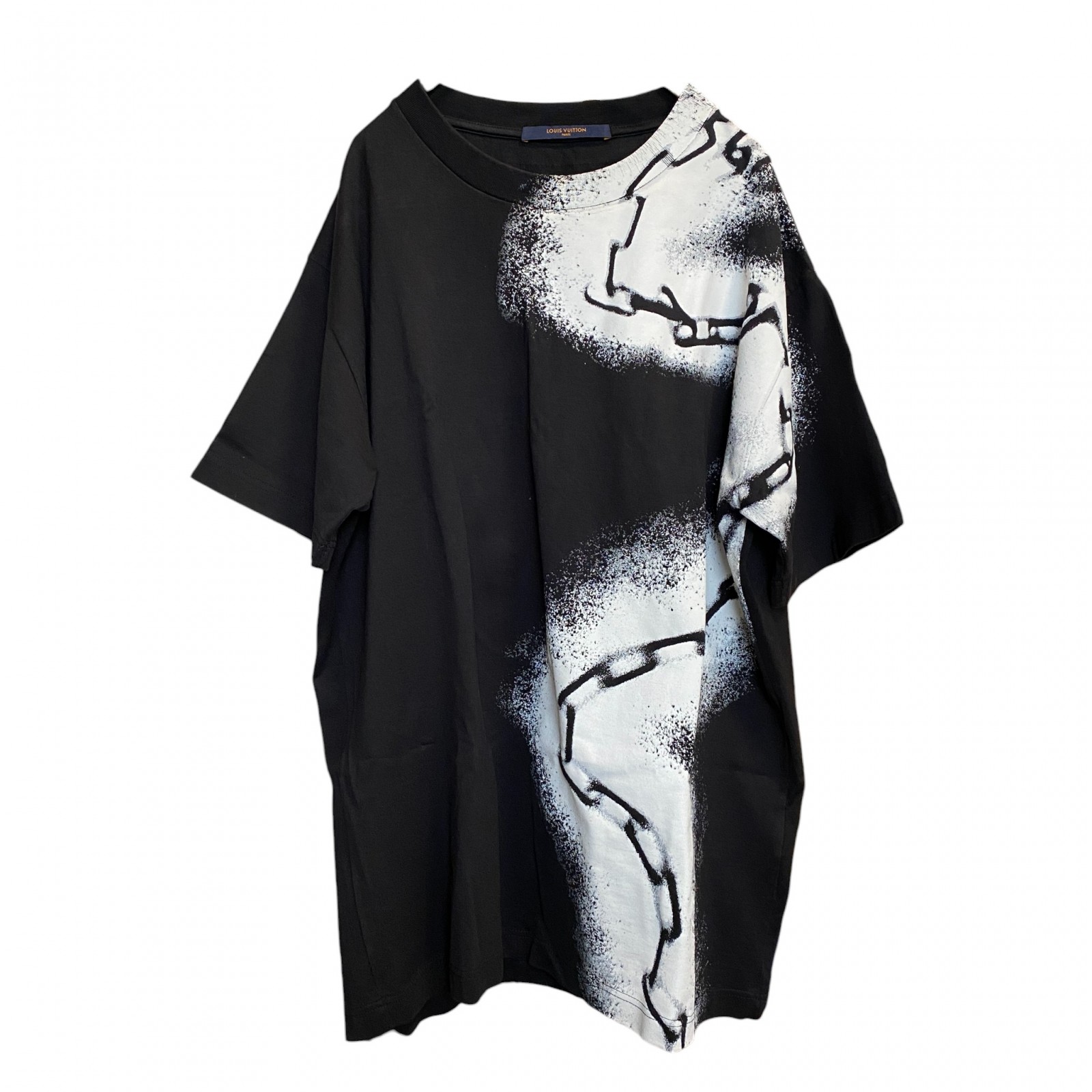 ルイ ヴィトン LOUIS VUITTON メンズ プリント Tシャツ M 37,570円