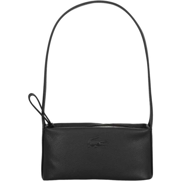 シティ コート S HOBO バッグ ブラック 11×21.5×6.3cm #NF4532IE-000