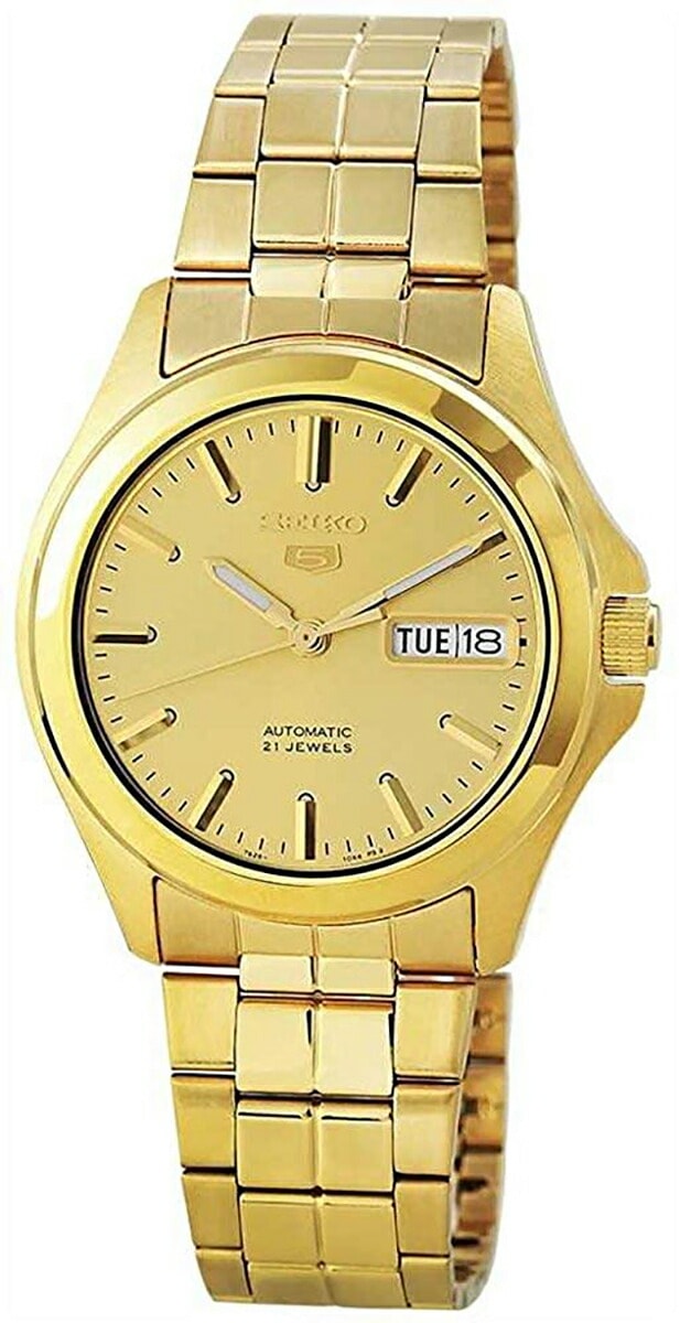 [10年保証] SEIKO SNKK98K1 SEIKO 5 セイコーファイブ 自動巻き [セイコーインポート] [逆輸入モデル]