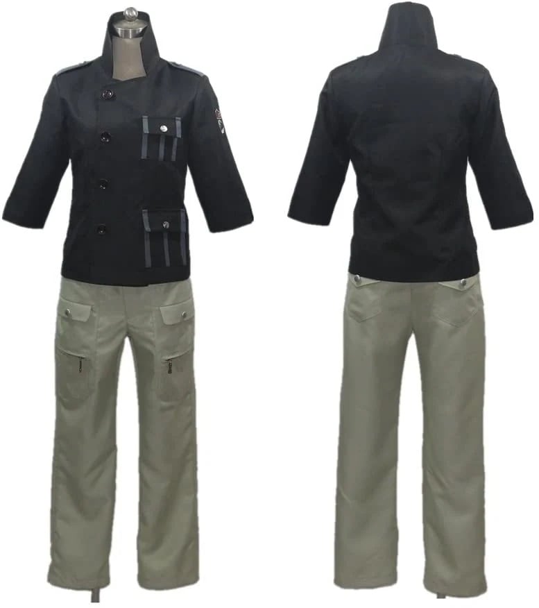 ワールドトリガー 絵馬 ユズル（えま ゆずる） コスプレ衣装オーダーメイド可能！