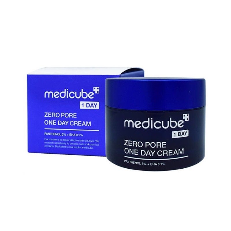 ゼロ 毛穴 ワンデー クリーム 50ml