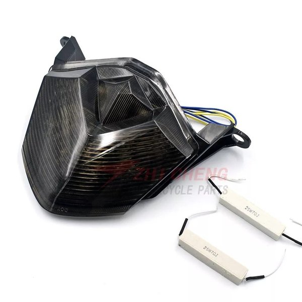 オートバイ LED ブレーキライトターンシグナルライトZ750 Z1000 20072013 ZX10R ZX10R 20082010 ZX
