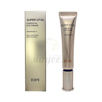 Qoo10] アイオペ 【NEW】スーパーバイタル エッセンシャ : スキンケア