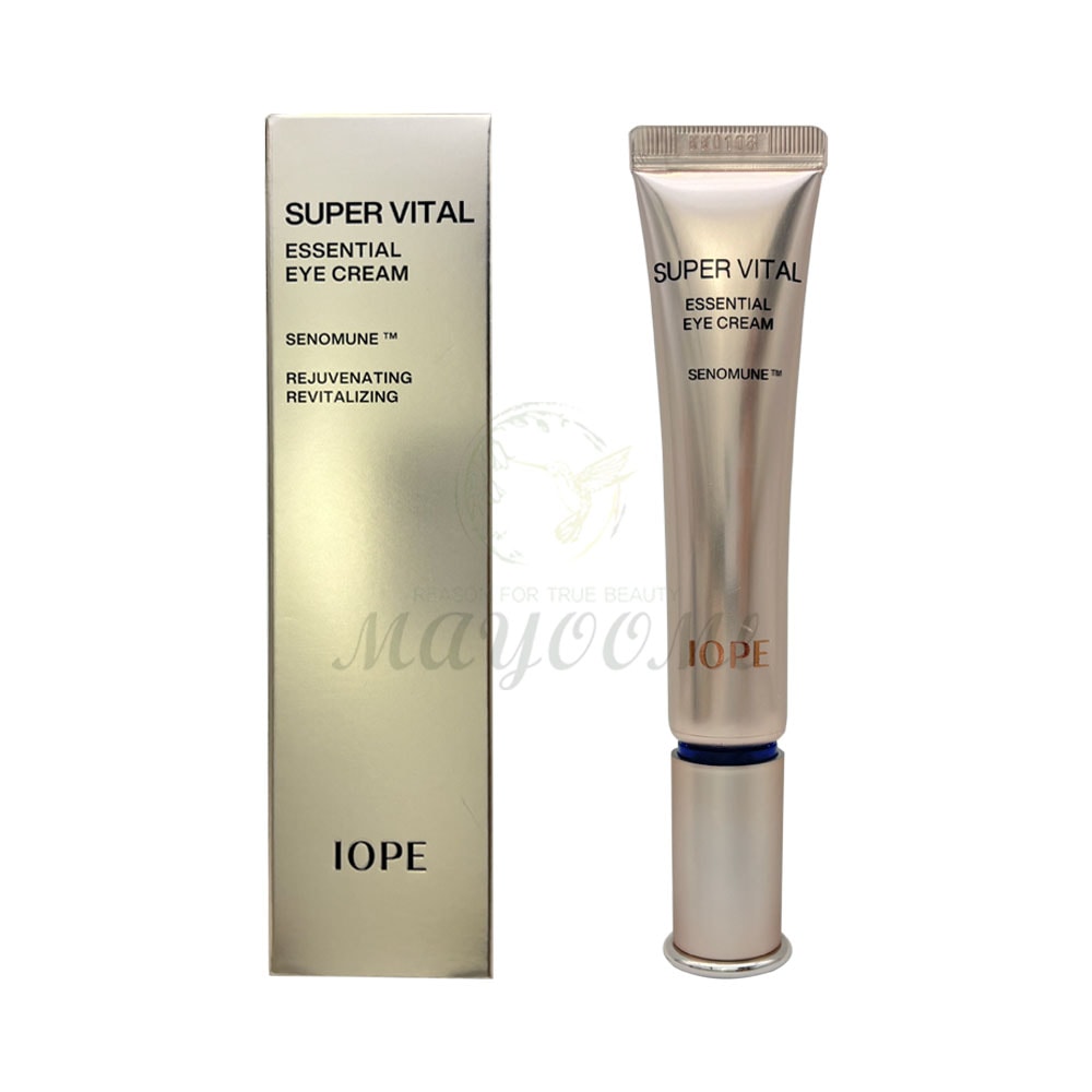 【NEW】スーパーバイタル エッセンシャルアイクリーム 25ml