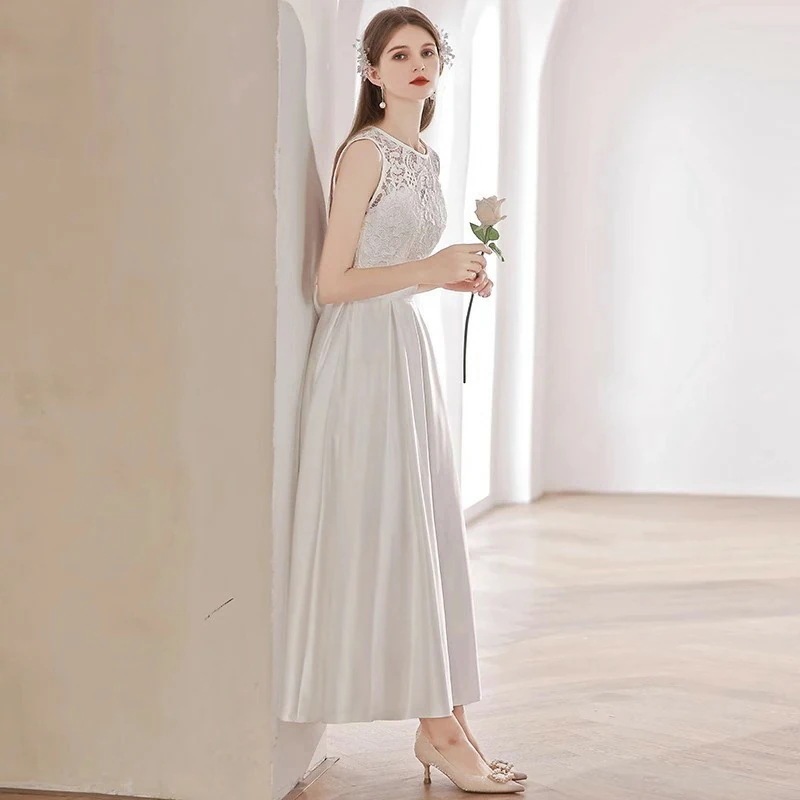 エレガント フォーマルドレス 大人の卒業式 成人式 パーティードレス 結婚式 二次会 披露宴 アンサンブル ロングドレス 高級感 オーダーメイド可能 Aライン すらり体型 シンプル 上品