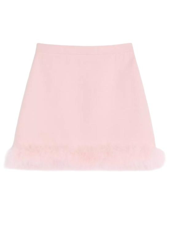 VALENTINO GARAVANI Women Skirts 8B3RAEJ51CF R13 PINK