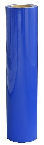 （まとめ買い）屋外用サインシート ペンカル PC011 青 500mmx25m [x3]壁材