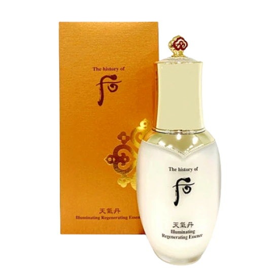 THE WHOO天氣丹 The History of Whoo 天气丹三件套Cheongidan 3pc special set