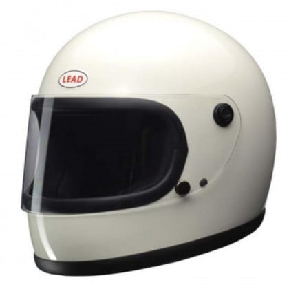 リード工業 リバイバルフルフェイス フリー(57-60cm未満) RX-200R ホワイト