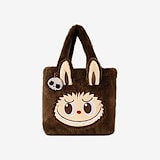 【即購入可・匿名配送】LABUBU HIDE AND SEEK キャンパスバッグ 即購入可・匿名配送】LABUBU HIDE AND SEEK キャンパスバッグ