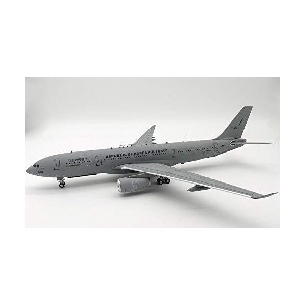 1/200 SOUTH KOREA - AIR FORCE AIRBUS A330-243MRTT 18-001 WIT 並行輸入品