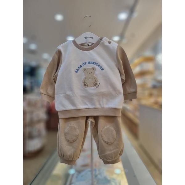 セーブゾーン06 ビリーベアマンツーマン上下セット 01T123014 (S44594083)