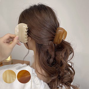 2022 韓国風 髪飾り ヘアアクセサリー レディース バンスクリップ ヘアクリップ