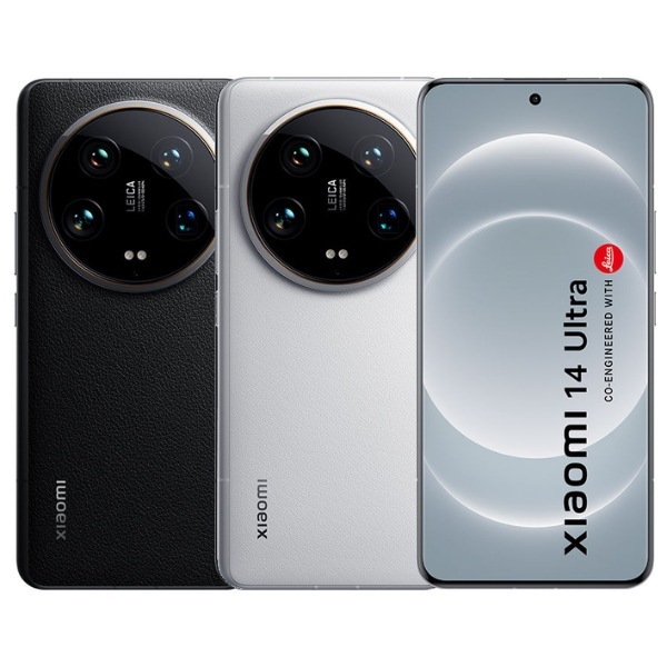 Xiaomi Mi 14 Ultra 5G デュアル SIM 16GB 512GB グローバル バージョン （関税はお客様のご負担となります） 97,595円