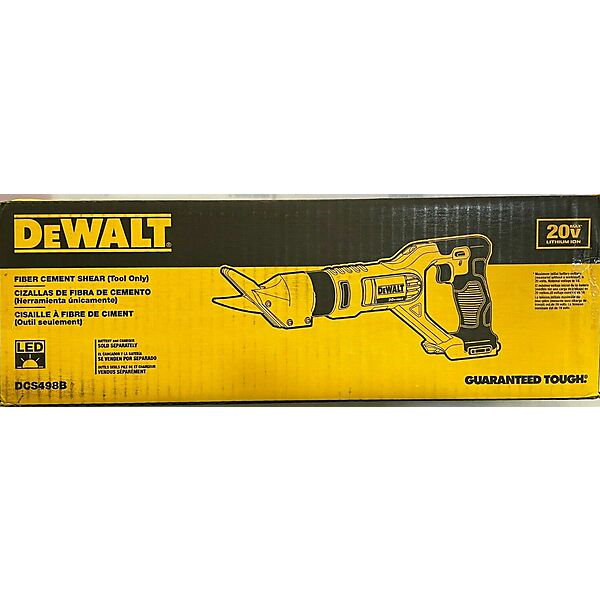 日本未発売】DEWALT 丸鋸 DCS512B デウォルト ツールのみ - 工具