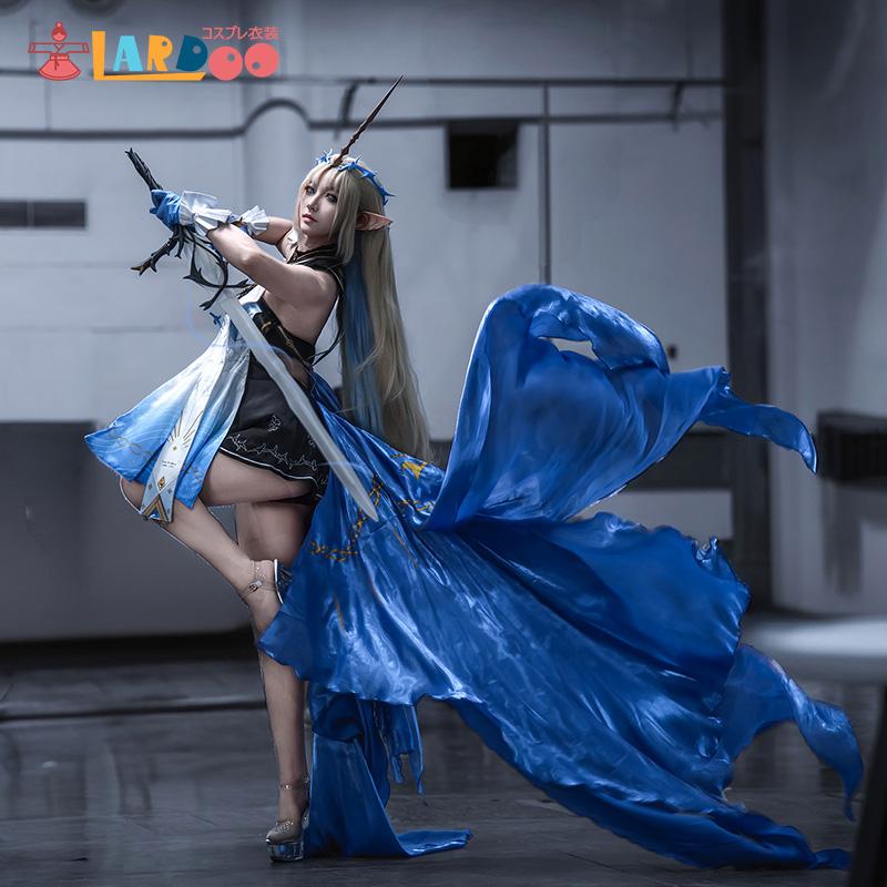 2026新作 L 鳴潮 メイチョウ Wuthering Waves フルールドリス-Fleurdelys コスプレ衣装 コスチューム cosplay