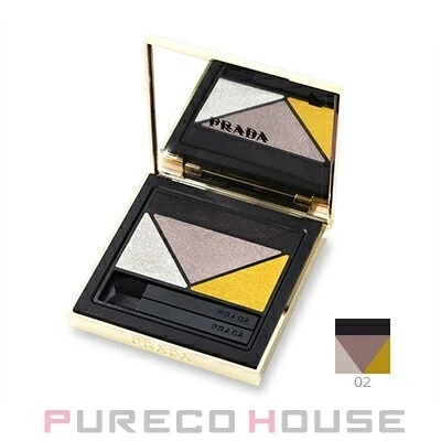 PR ADA（プラ ダ） ダイメンションズ マルチエフェクト アイシャドウ 6g #02 プロフュージョン