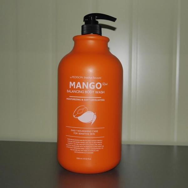 RGN0R0QT 熟したマンゴー 動物容量 ボディウォッシュ 2000ml