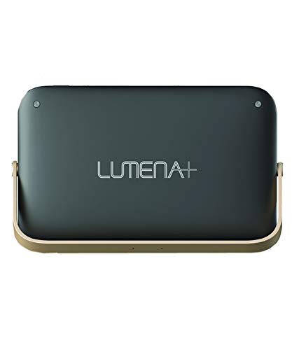 ルーメナー(LUMENA) LEDランタン LUMENAプラス 明るさ 1800ルーメン シックブラック LUMENA+BLK
