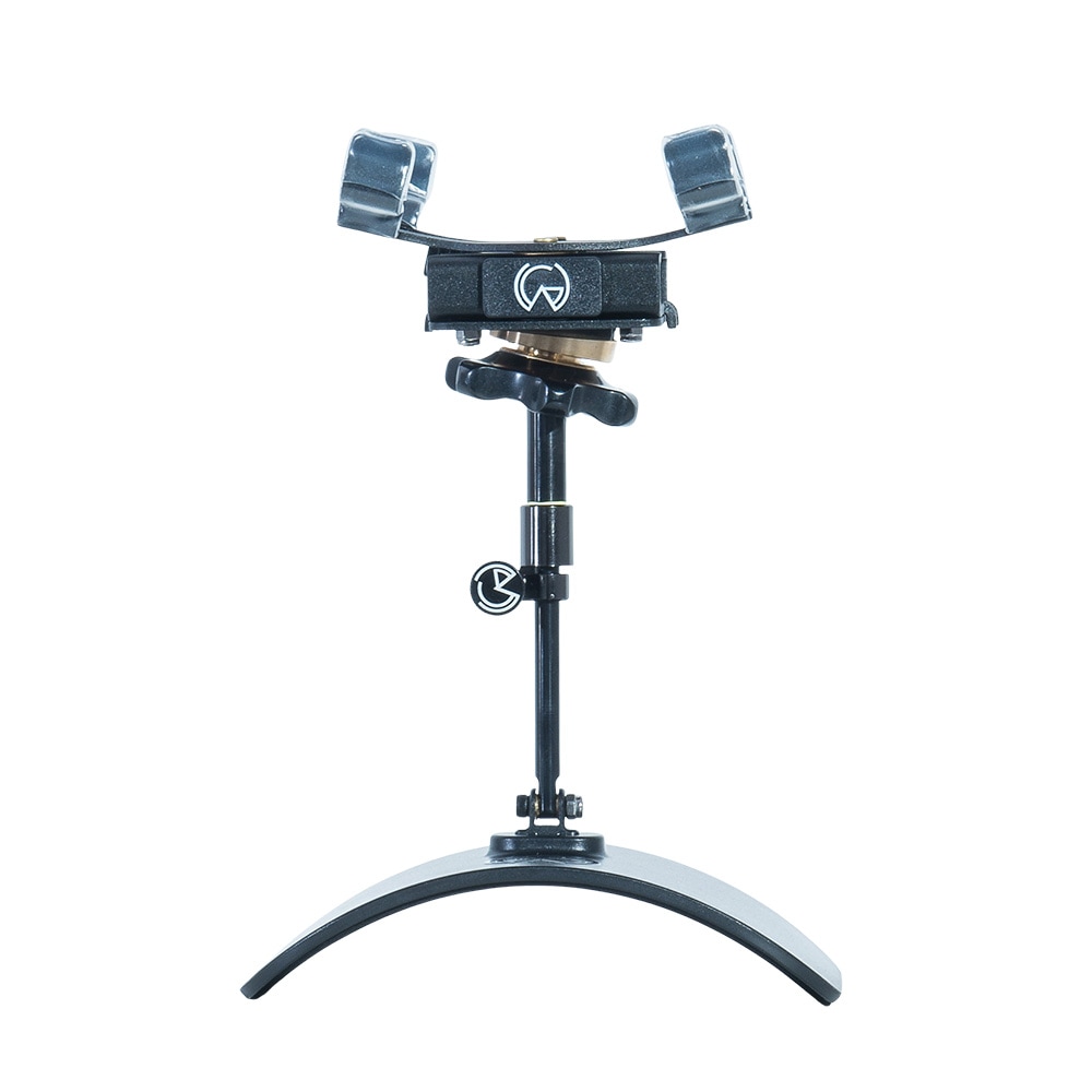 Woodside ギターサポートスタンド GS4-PCL（GS4-LEV 上位モデル） 角度調整可能 Pro-Collarロックシステム アコギ/エレキギター/クラシックギター対応