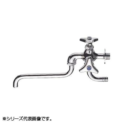 三栄 SANEI 二口自在水栓 E10A-13 8,142円