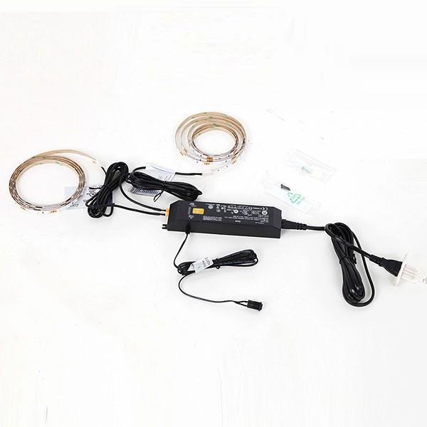 コレクションラック専用 LEDライト 照明 モジュールセット ハイタイプ用 パーツ 部品のみ ラック本体別売り