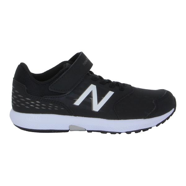 ニューバランス new balance スニーカー 子供靴 キッズ シューズ 男の子 運動靴 靴 履きやすい NB PXHNVSB1 M ハンゾー V ブラック [2024年秋新作] 8月9日発売