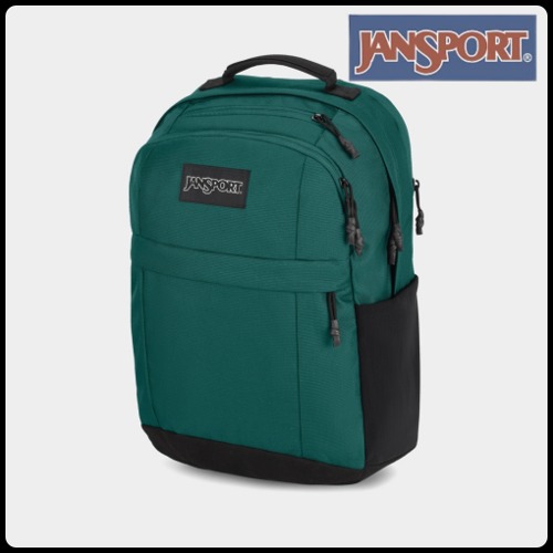 JANSPORTS 公式 リュック Landing SPAC 30L DEEP JUNIPER 韓国人気