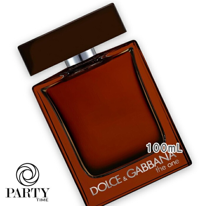 DOLCE＆GABBANA BEAUTY(ドルチェ＆ガッバーナ ビューティ) ザ・ワン フォーメン パルファム 100mL