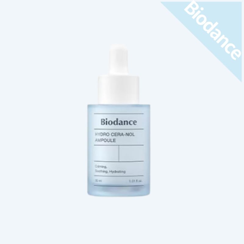 ハイドロセラノールアンプル 30ml 肌をしっとり保湿ケア毛穴やニキビ跡の改善に - 肌のキメ改善とたっぷり保湿！