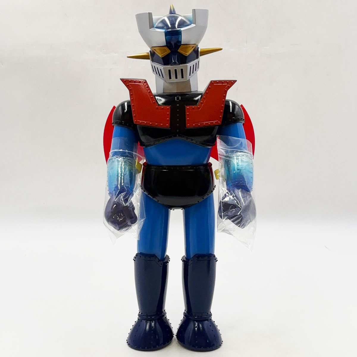 【中古】シークレットベース ビッグスケールマジンガーZ フィギュア 45cm BIG SCALE MAZINGER Zダイナミック企画 × 36 PROJECT × SECRETBASE