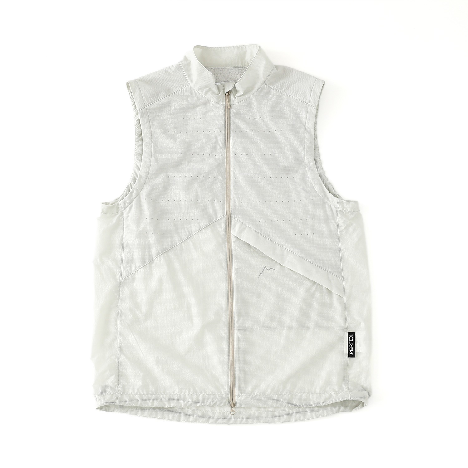 【CAYL】 25FW LIGHT ALPHA VEST : CREAM