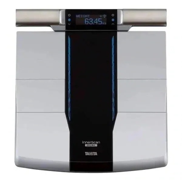 TANITA タニタ RD-804L-BK ブラック 体組成計 インナースキャンデュアル 体重計 体脂肪計