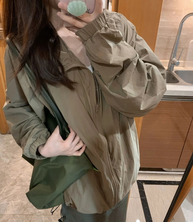 アウター デート モテアイテム ブルゾン ジャンパー 長袖 綿 コットン 大人可愛い きれいめ 上品 おしゃれ かっこいい 大人可愛い ラブリー キュート ガーリー クール モード系 セクシー