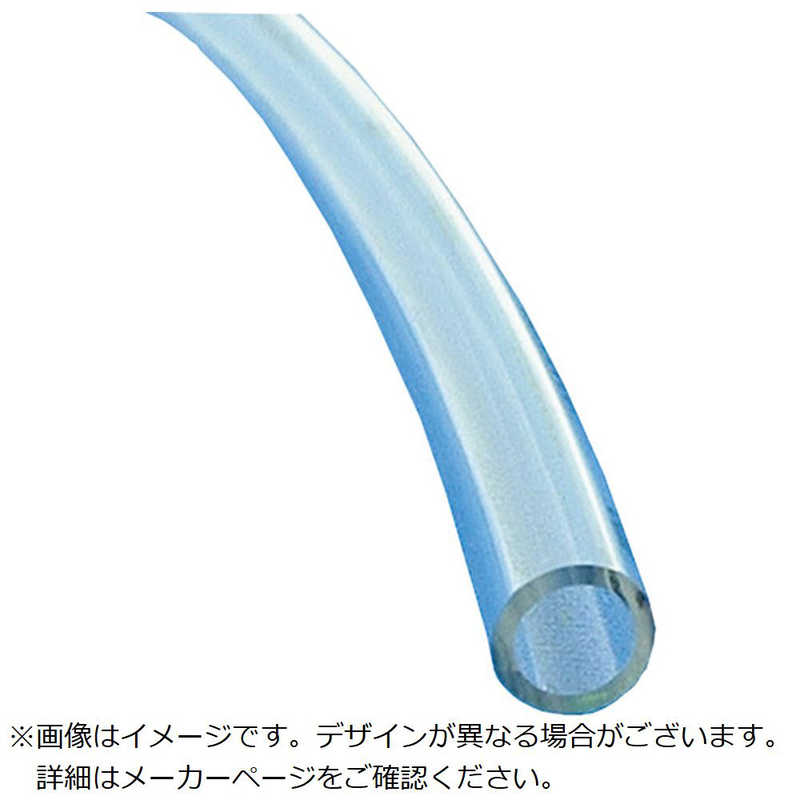 千代田通商　チヨダ メガタッチチューブ透明 12mm/20m　MTP12C20M