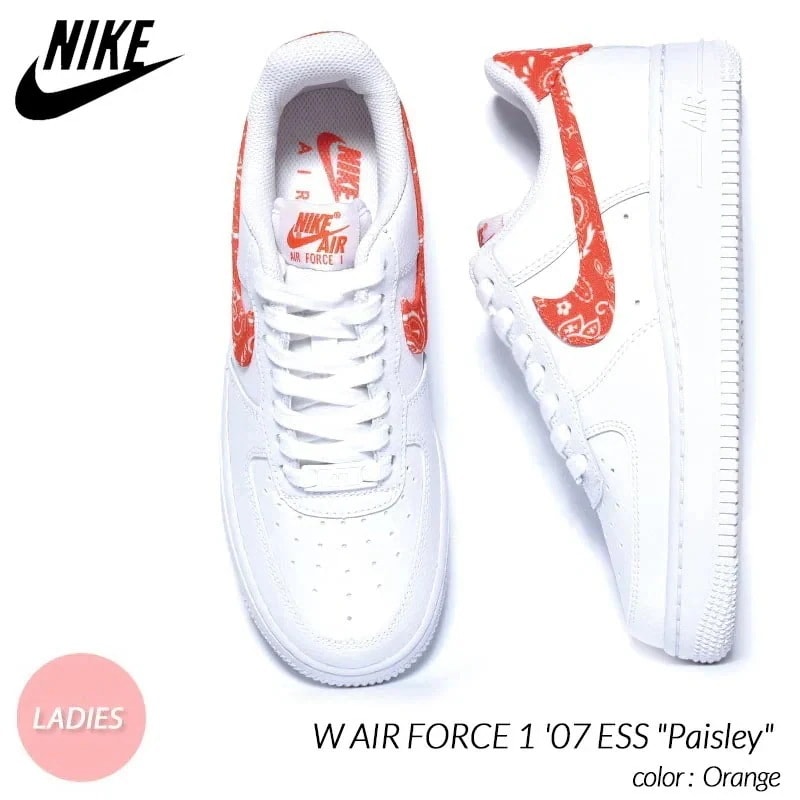 NIKE W AIR FORCE 1 07 ESS 