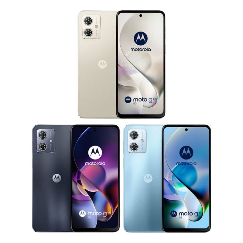 メガ割 moto g64y 5G A401MO 4GB 128GB 6.5インチ SIMフリー スマホ 各色 本体 共同購入