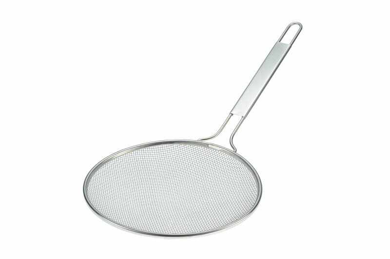 （まとめ買い）新越ワークス TS 18-8 共柄すくい網 31330 [x3]