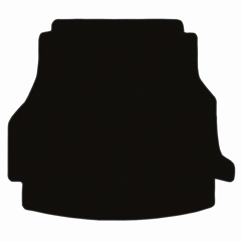 ベンツ Cクラス W206 ラゲッジマット フロアマット トランクマット [16色から選択]