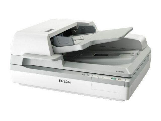 エプソン [DS-60000] A3フラッドヘッドスキャナー DS-60000(原稿台600dpi/