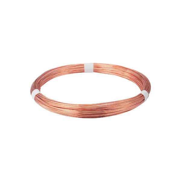TDW20 銅針金 #14 線径2.0mm 1kg メーカー直送
