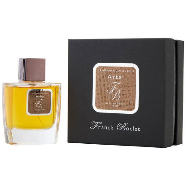 フランク ボクレ アンバー EDP オードパルファム SP 100ml 香水 FRANCK BOCLET