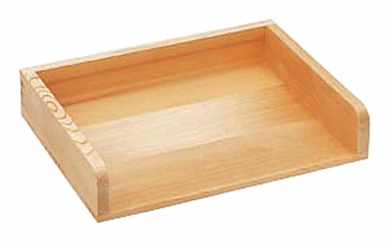 カンダ 木製作り板 チリ取（関東型）大