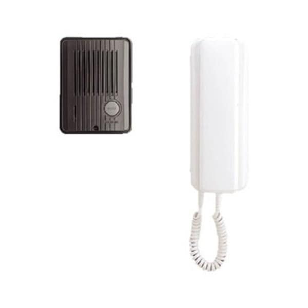 TCS-1A-T デミトーク [電灯線式ドアホン(親機子機セット)]