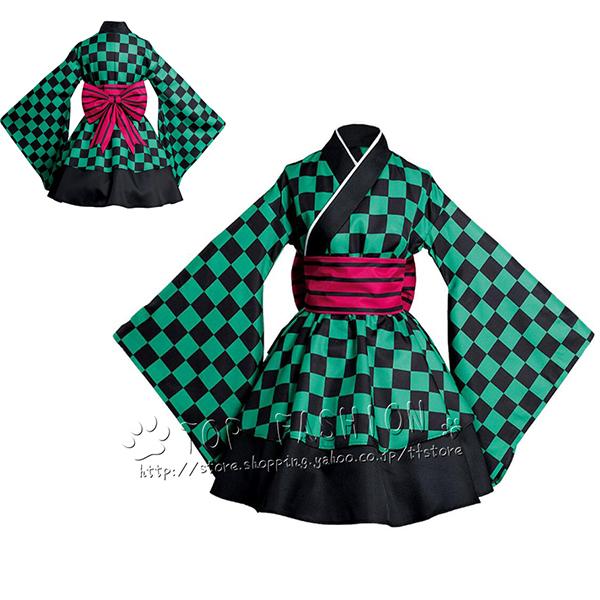 【品質良い 大好評中】竈門 炭治郎 コスプレ衣装 和服 着物 メイド服 コスチューム cos イベンドA6 変装 仮装 コスチューム ハロウィン クリスマス プレゼント 祭り 学園祭 文化祭