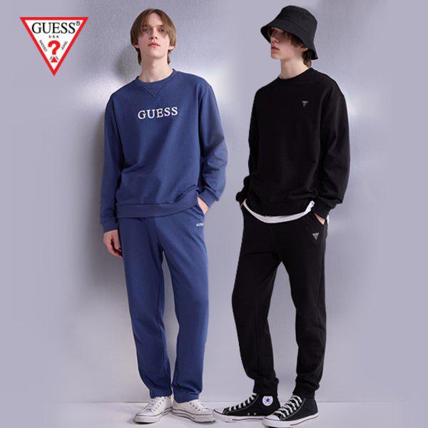 [] 男性コットンテリーイージーセットアップ 2セット